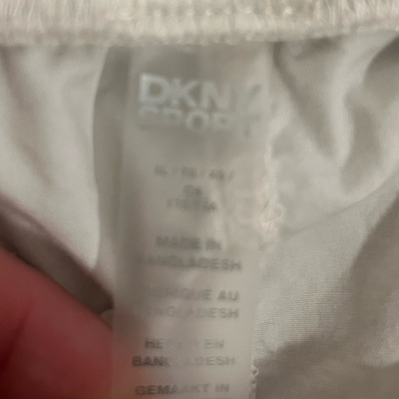 🤍 DKNY Sport Cargo Jogger Pants – Size XL (Brand New, No Tags) - Picture 6 of 8